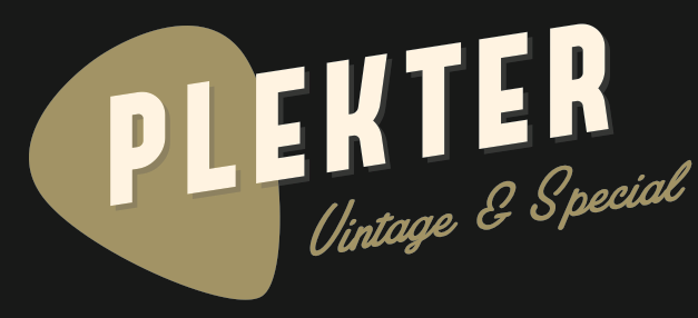 Plekter Vintage and Special Guitars